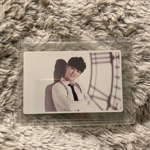 Bts Jimin SKOOL LIV AFFAIR PHOTOCARD